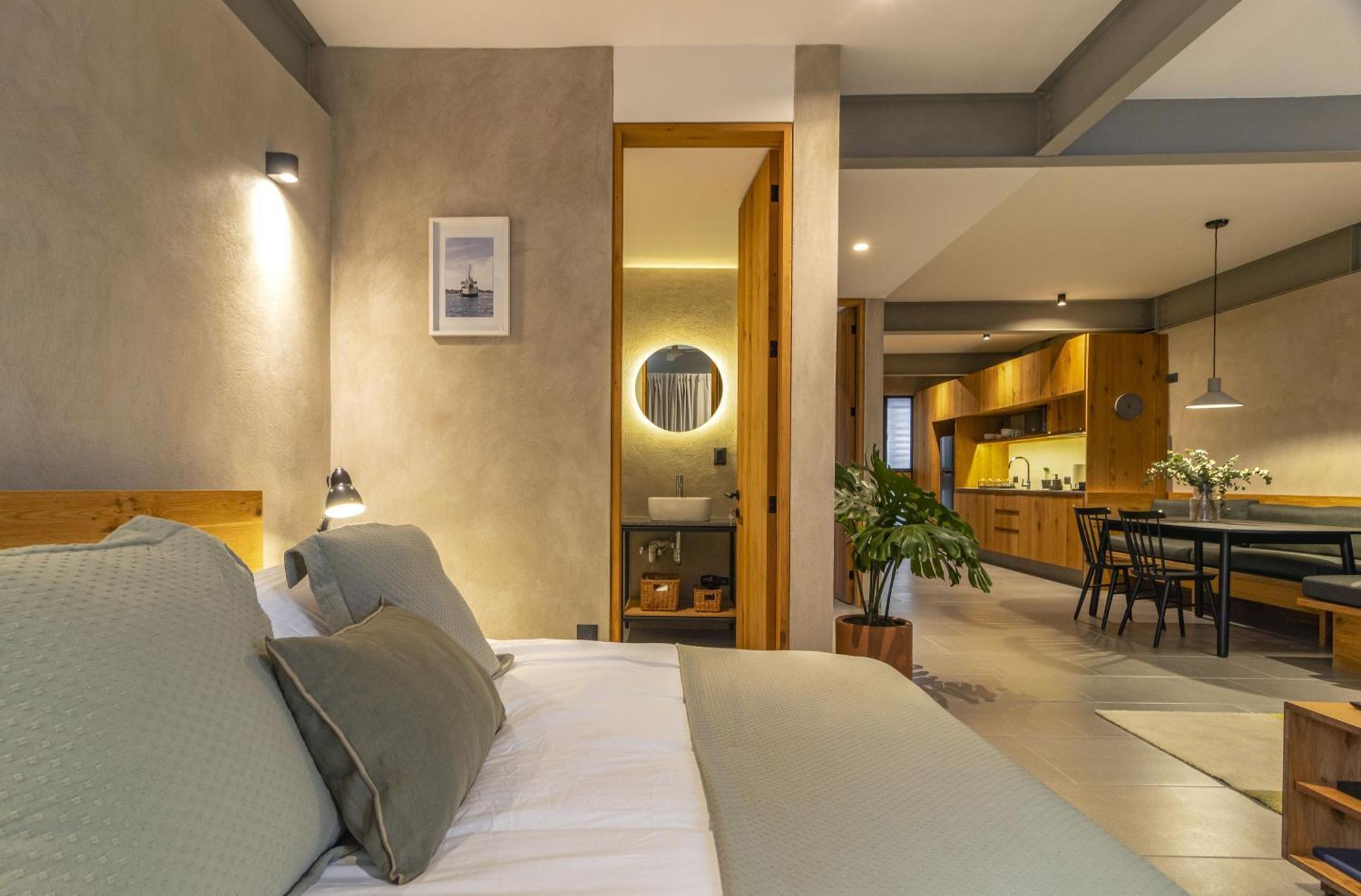 Departamentos Y Suites Indigo Queretaro Bagian luar foto