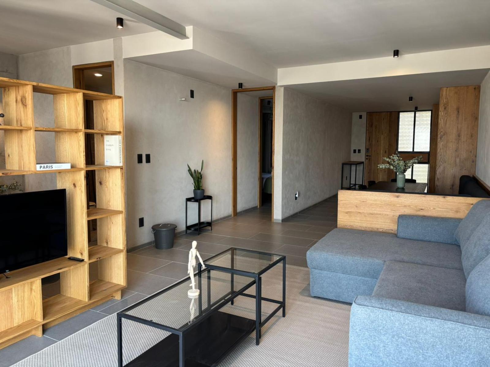 Departamentos Y Suites Indigo Queretaro Bagian luar foto