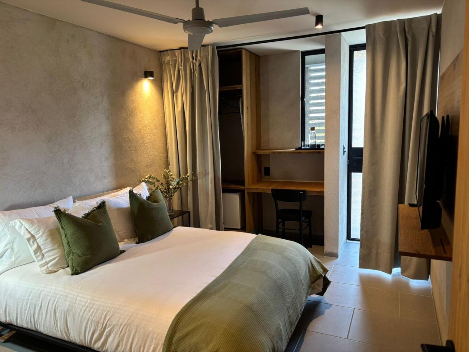 Departamentos Y Suites Indigo Queretaro Bagian luar foto