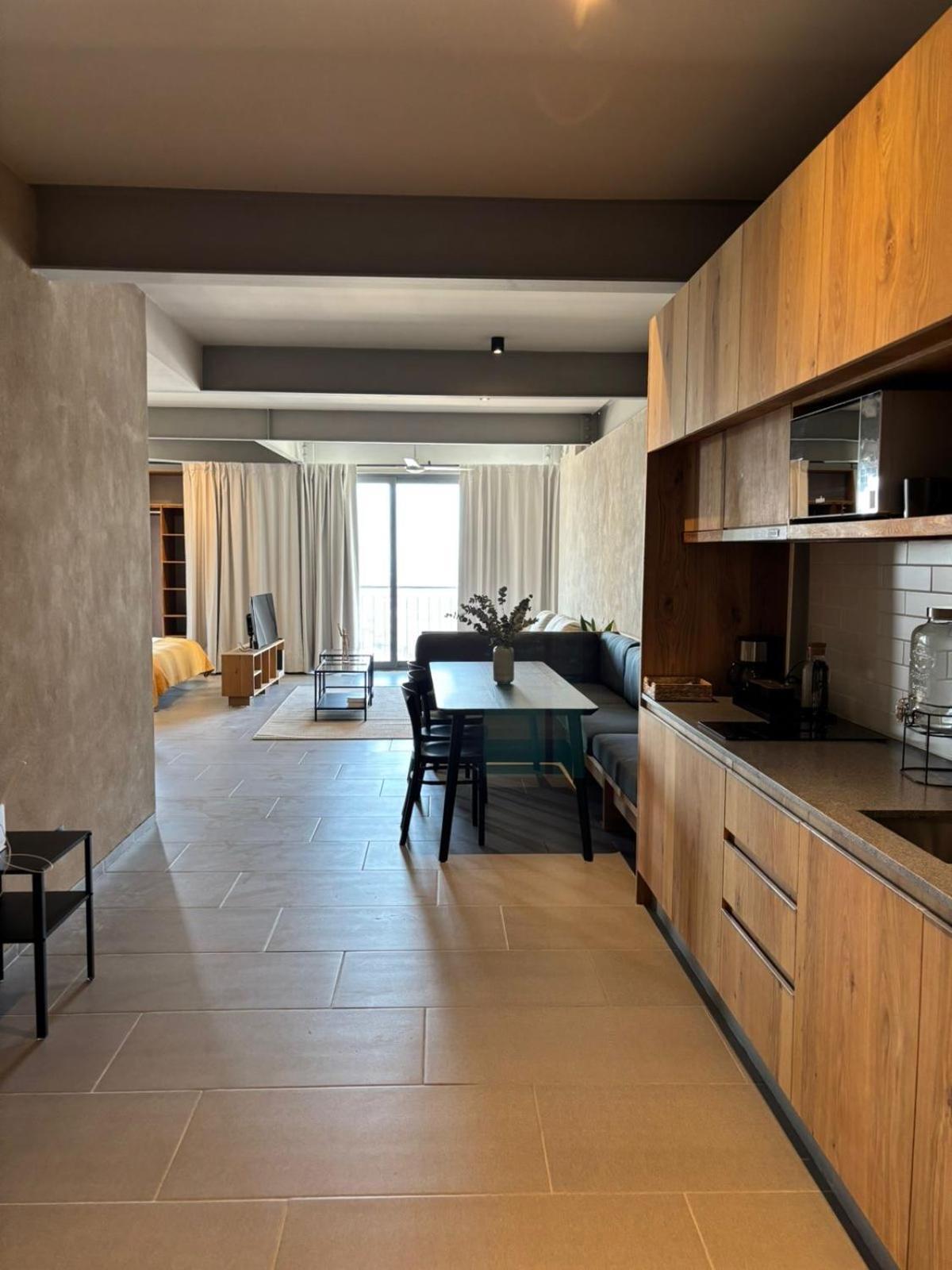Departamentos Y Suites Indigo Queretaro Bagian luar foto